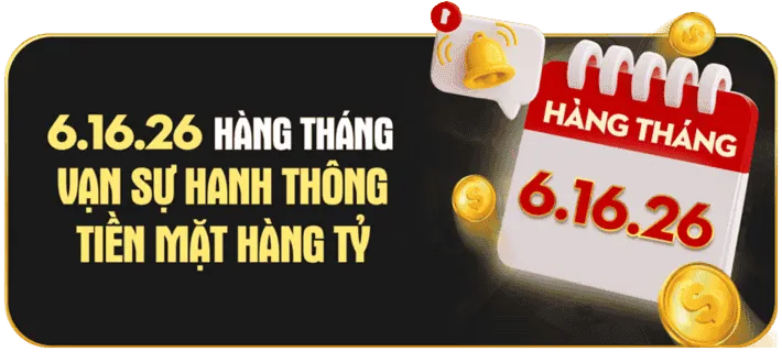 Thưởng nạp tiền hàng ngày kuwin02