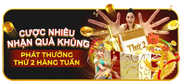 Khuyến mãi trò chơi cụ thể kuwin02