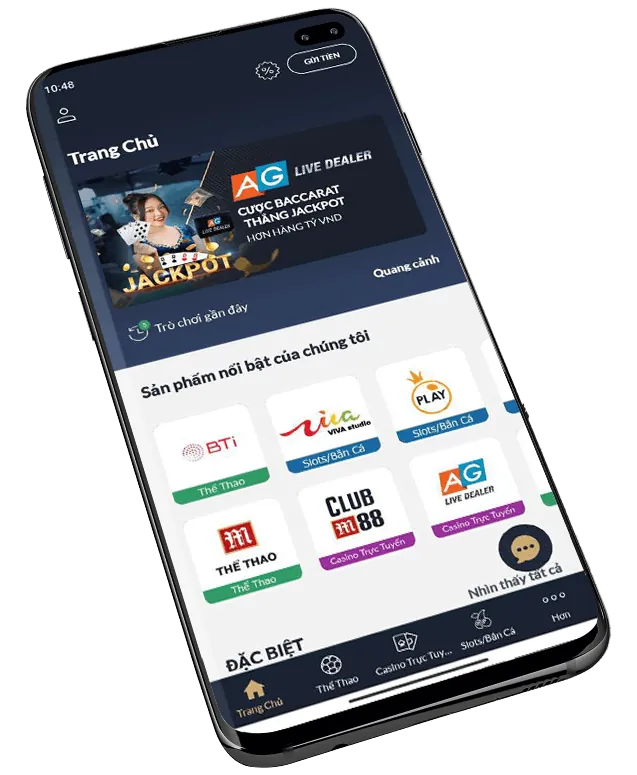 Giao diện cá cược trực tiếp sôi động tại kuwin02