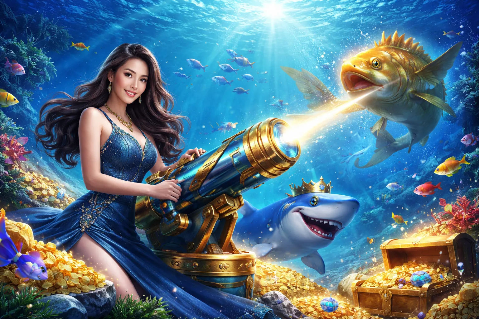 Bàn Roulette sang trọng tại kuwin02